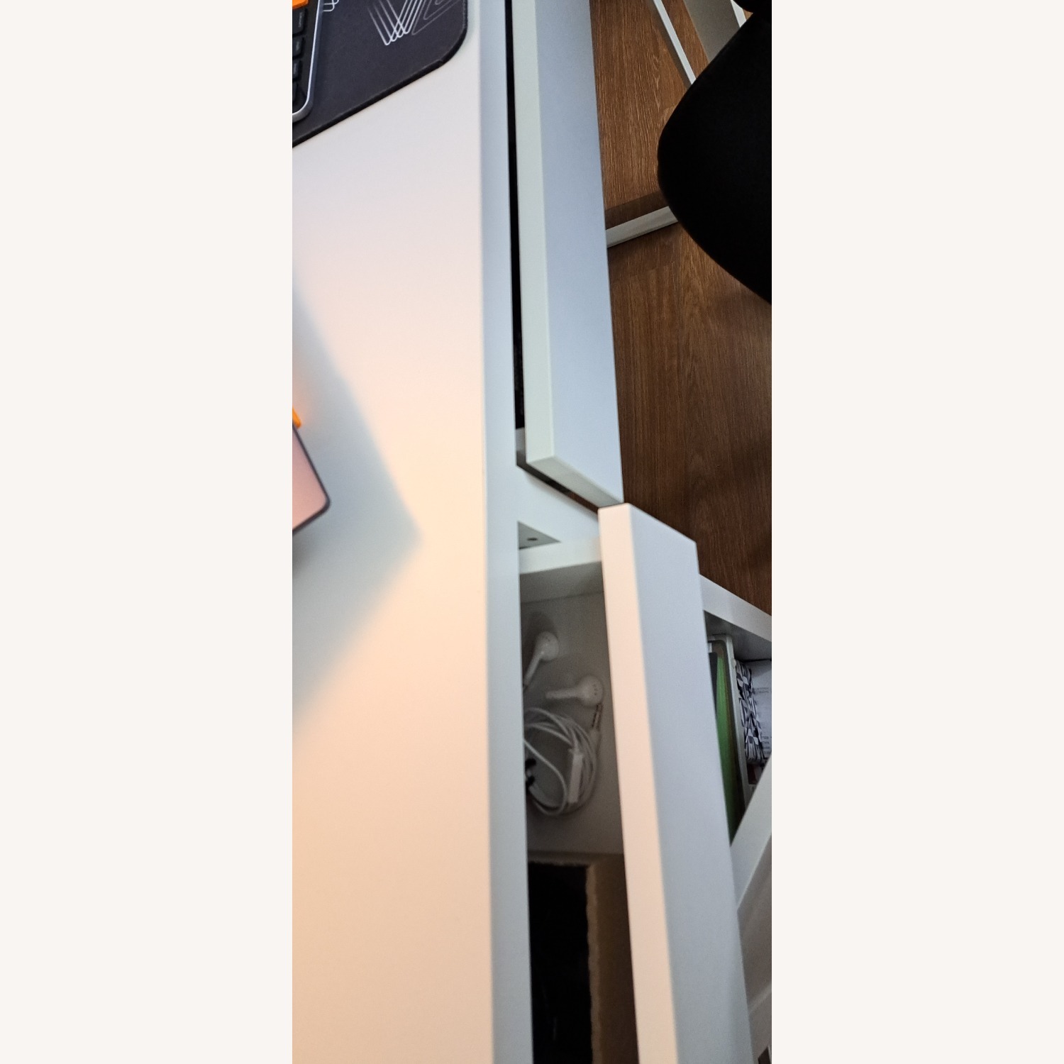 IKEA MICKE Desk - image-3