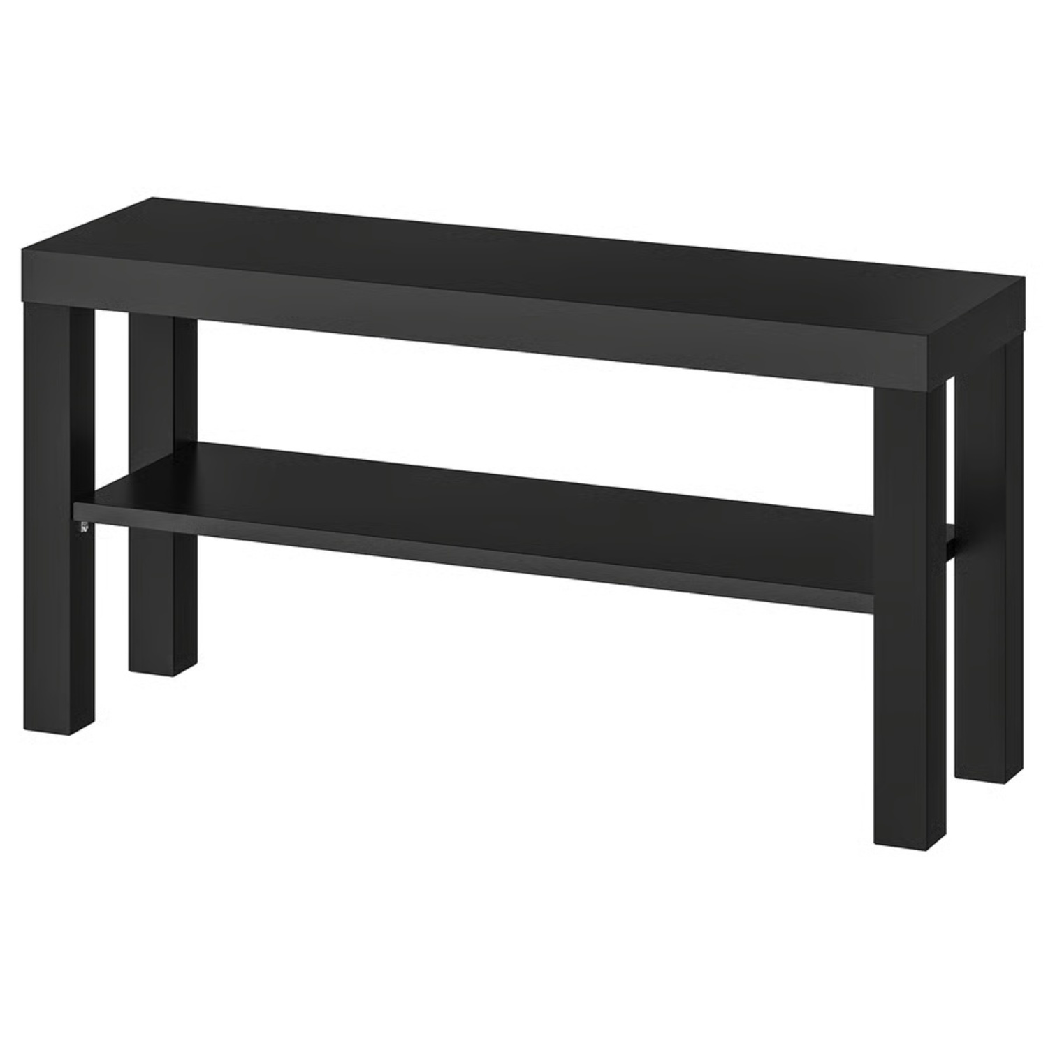 IKEA Lack Black Side Table - image-4