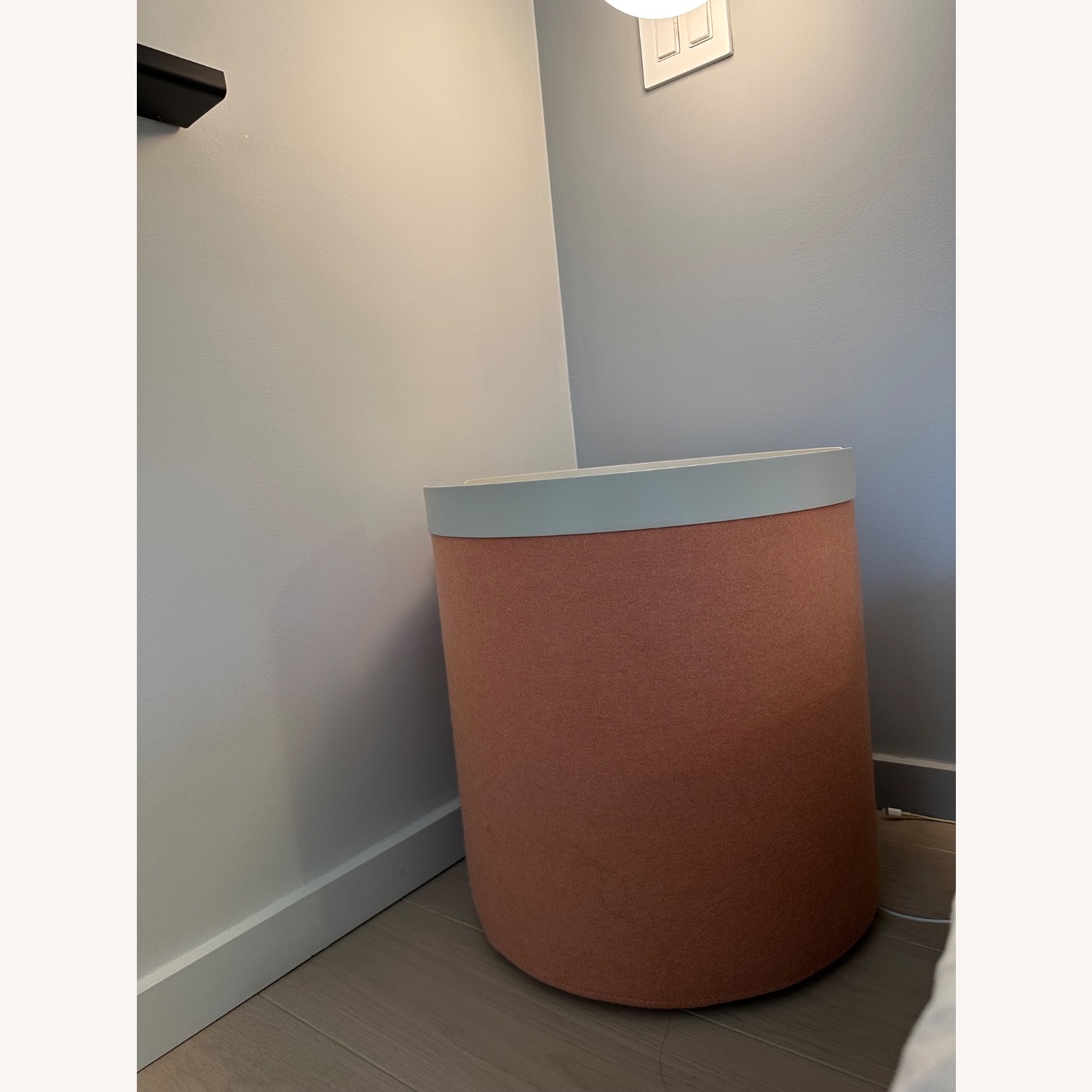 Blu Dot Fabric Side Table - image-2