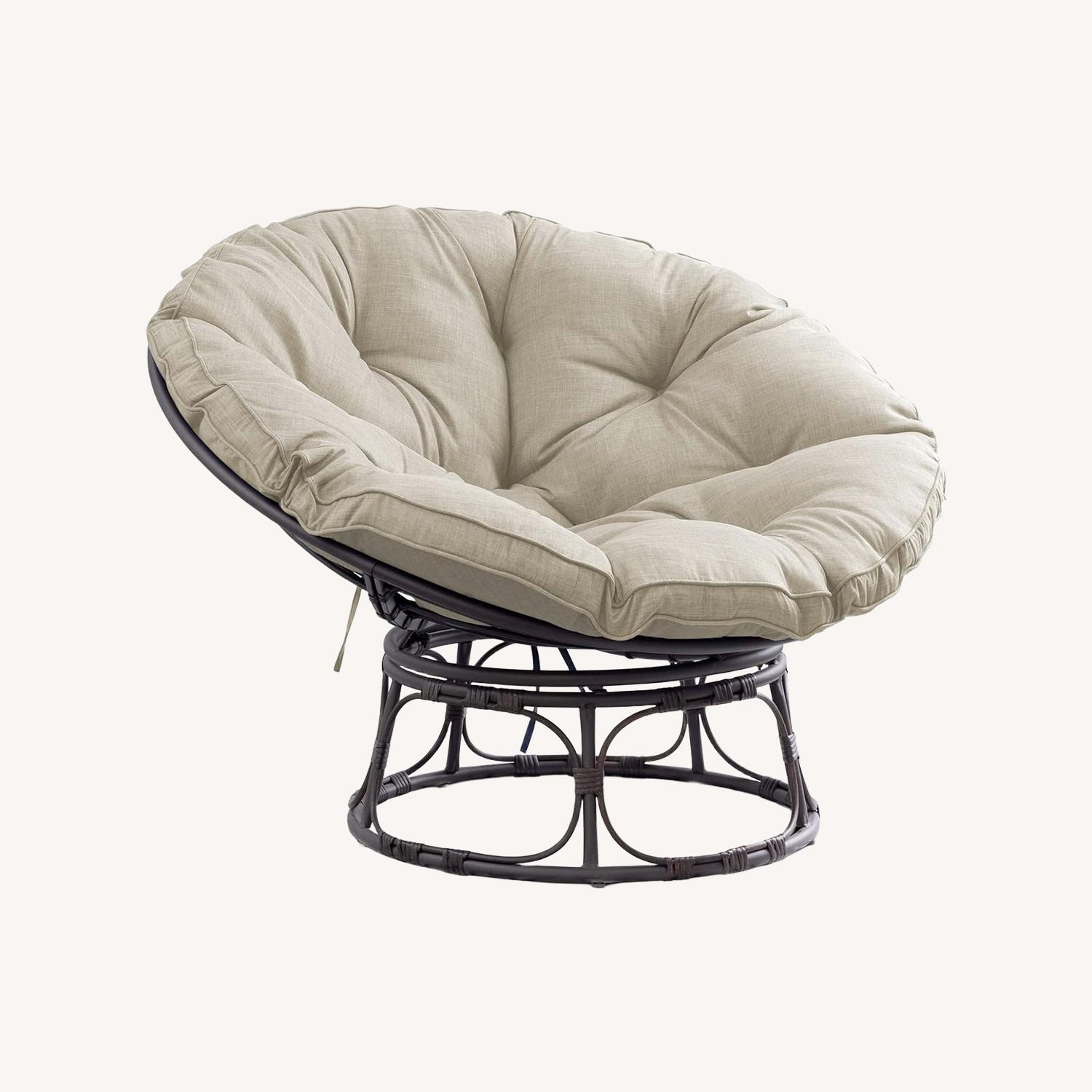 Contemporary Loveseat - image-0