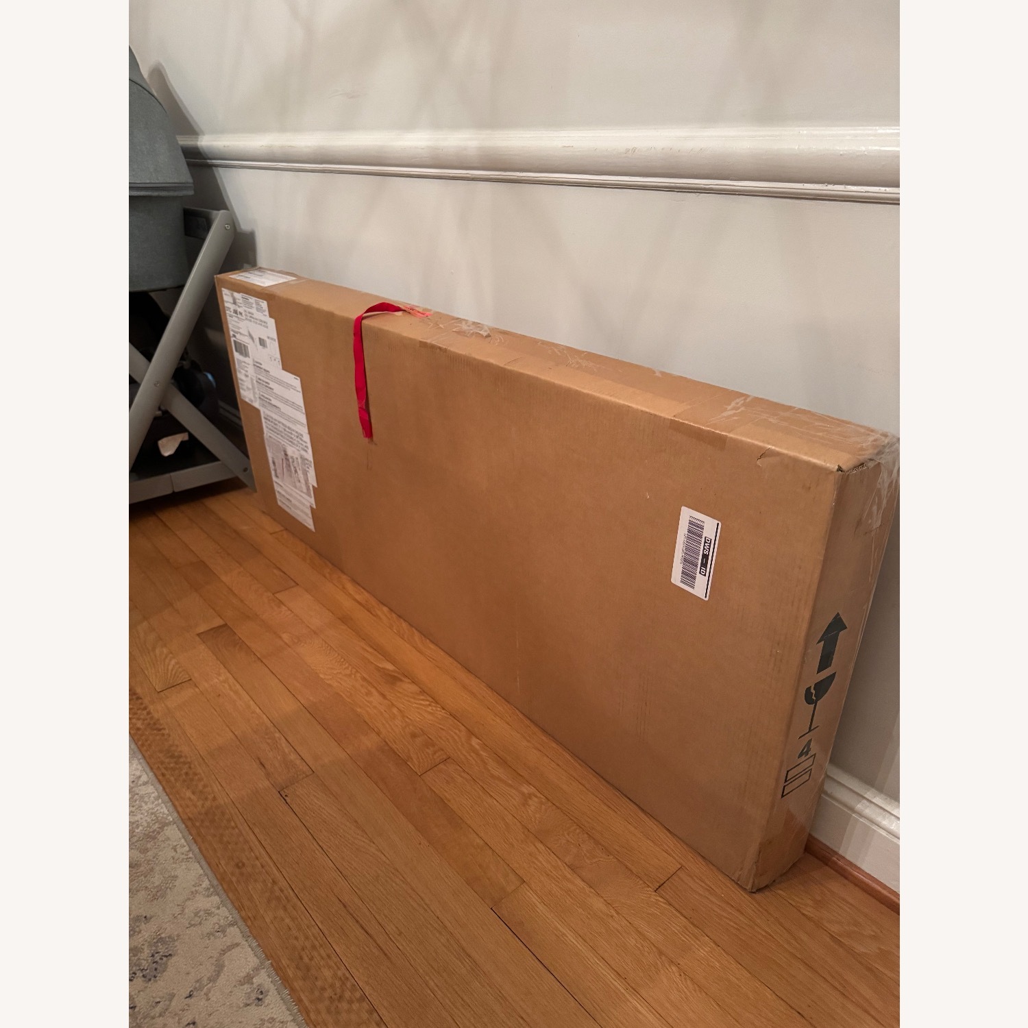 Pottery Barn Kids Larkin Toddler Conversion Kit Crib - image-5