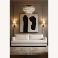 Restoration Hardware Monza 3+ Seater Sofa