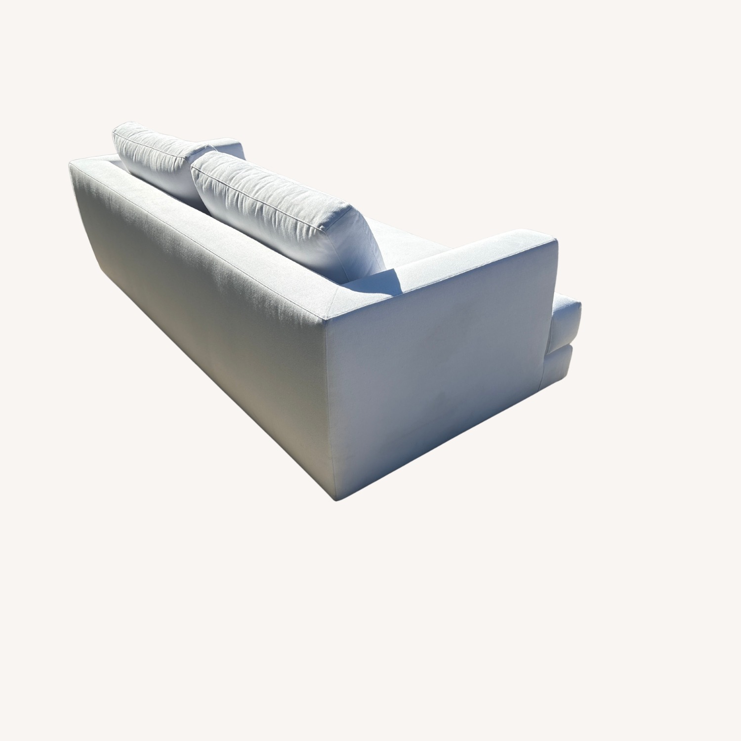 Restoration Hardware Monza 3+ Seater Sofa - image-7