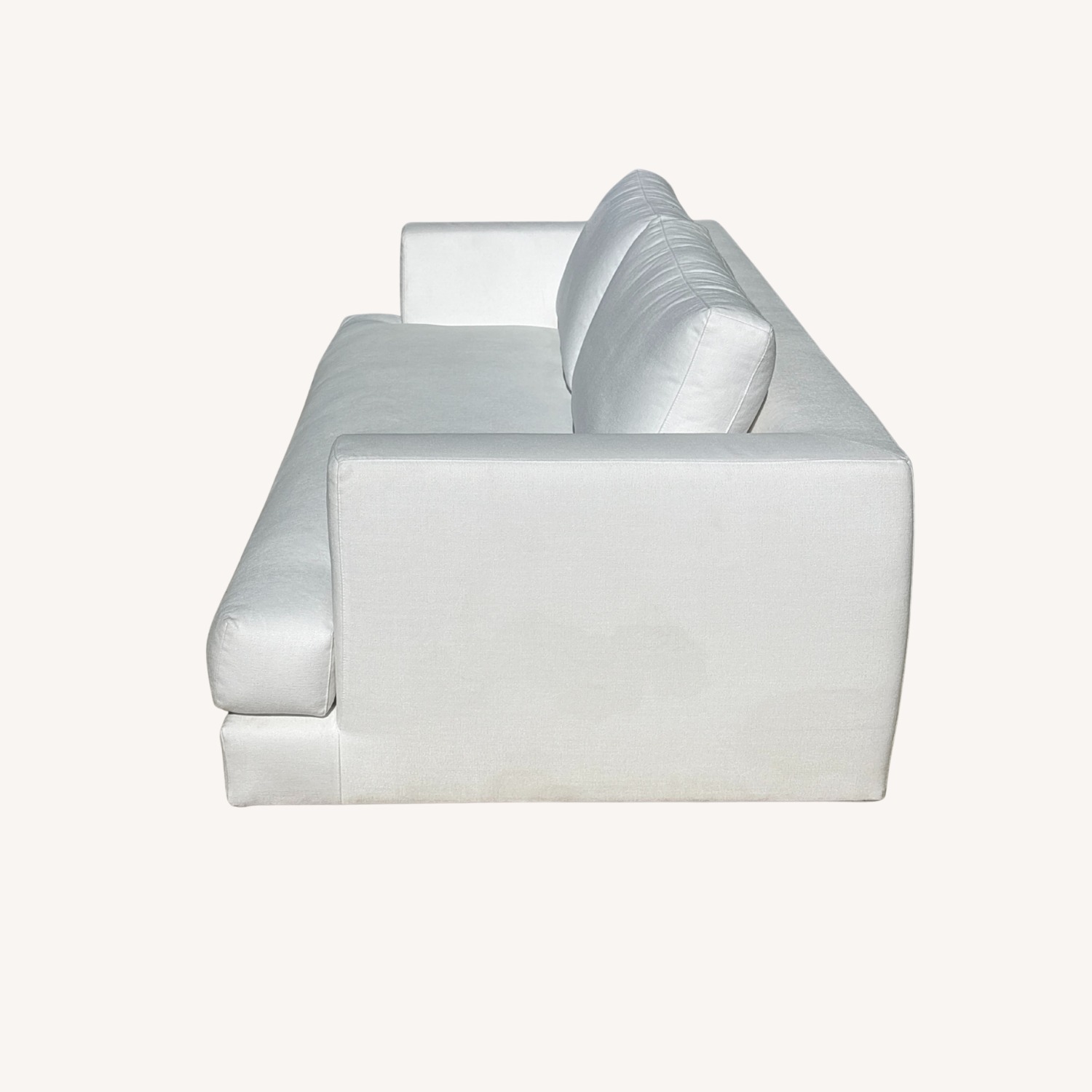 Restoration Hardware Monza 3+ Seater Sofa - image-4