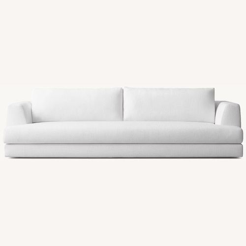 Used Restoration Hardware Monza 3+ Seater Sofa for sale on AptDeco