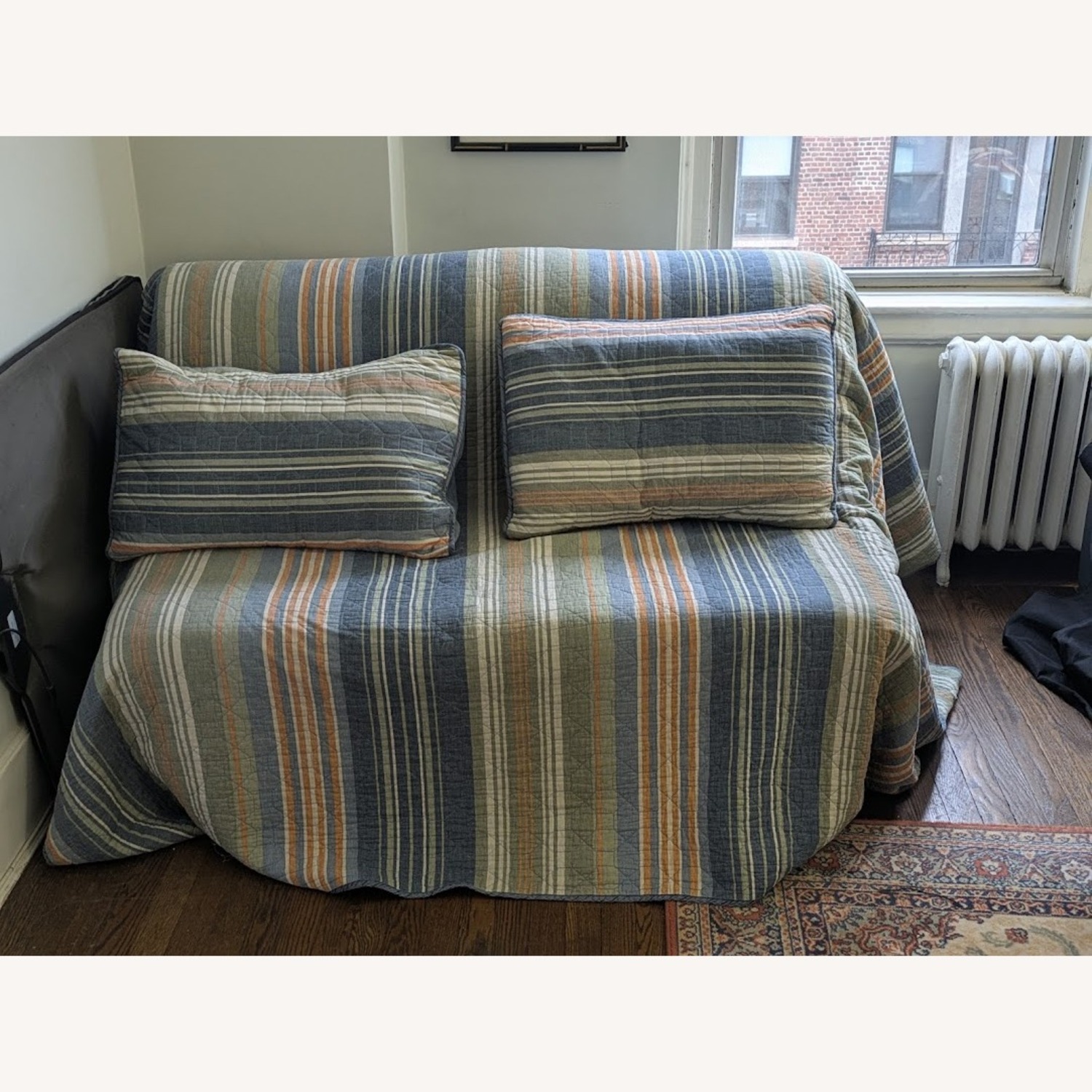 IKEA Lyckele Sleeper Sofa - image-3