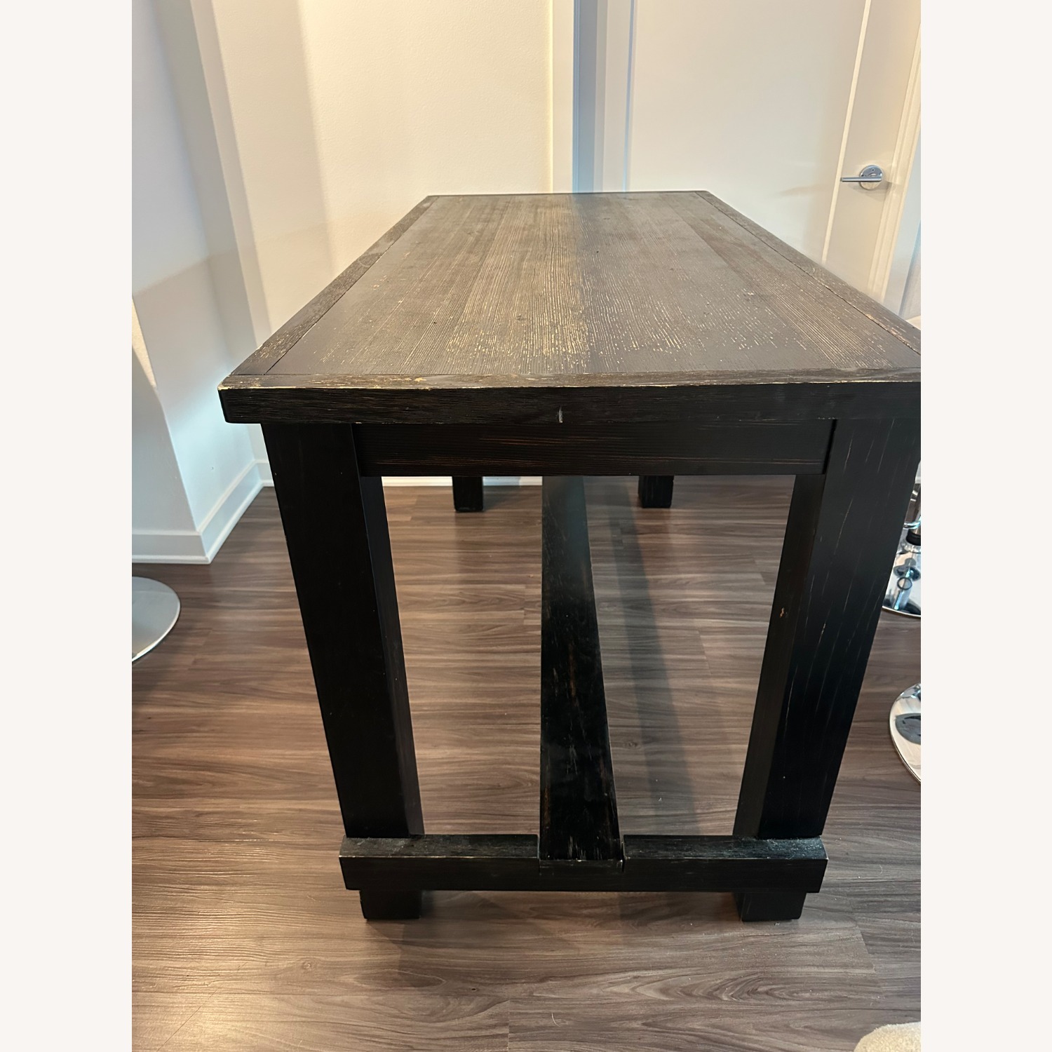 Wayfair Black Greyleigh Aranza Dining Table - image-1