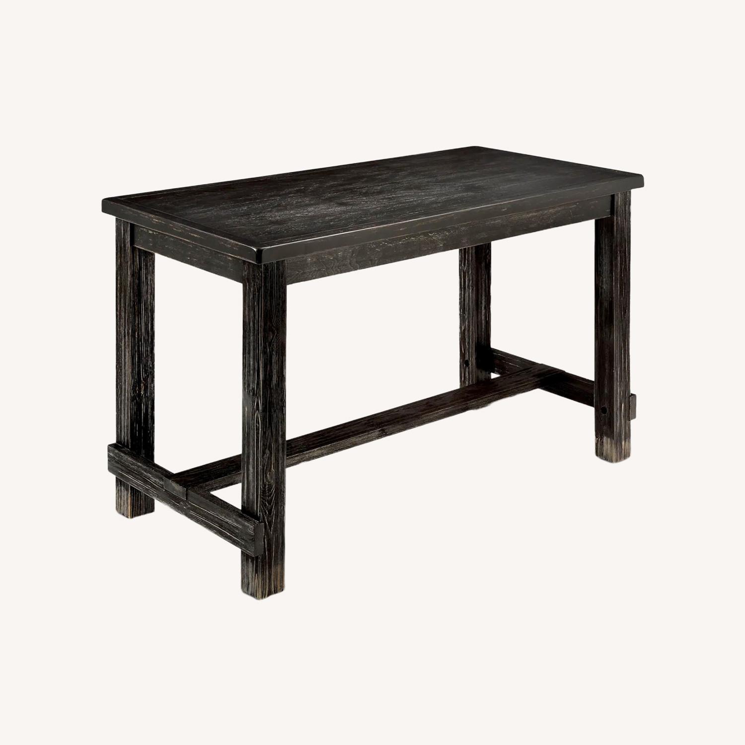 Wayfair Black Greyleigh Aranza Dining Table - image-0