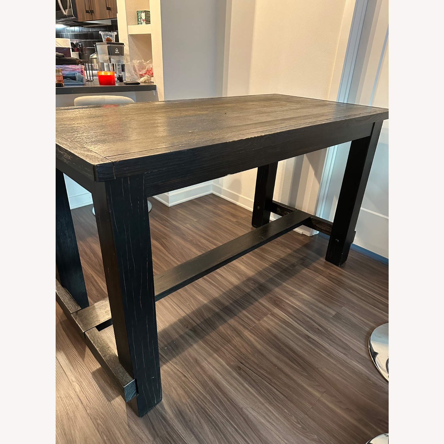 Wayfair Black Greyleigh Aranza Dining Table - image-3