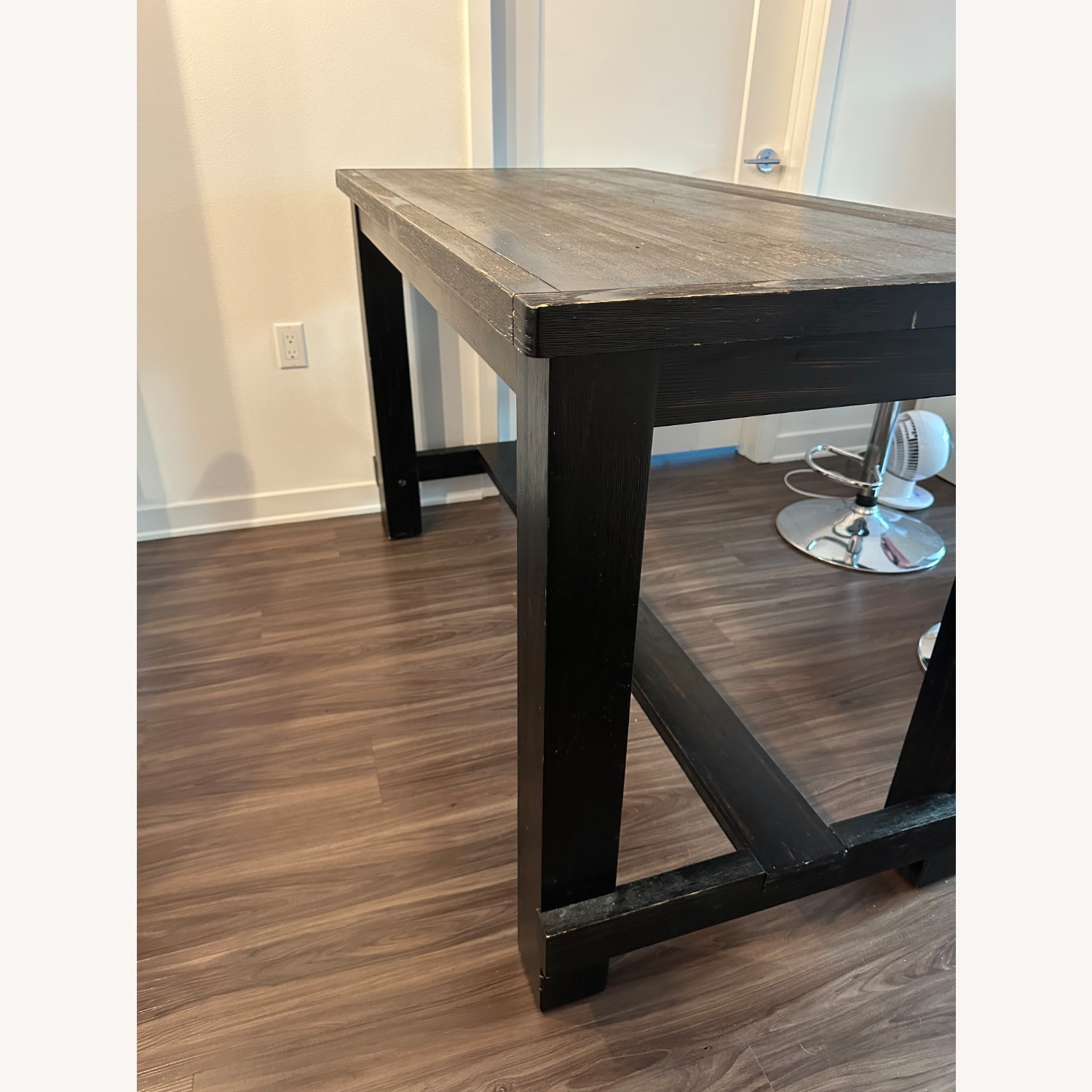 Wayfair Black Greyleigh Aranza Dining Table - image-2