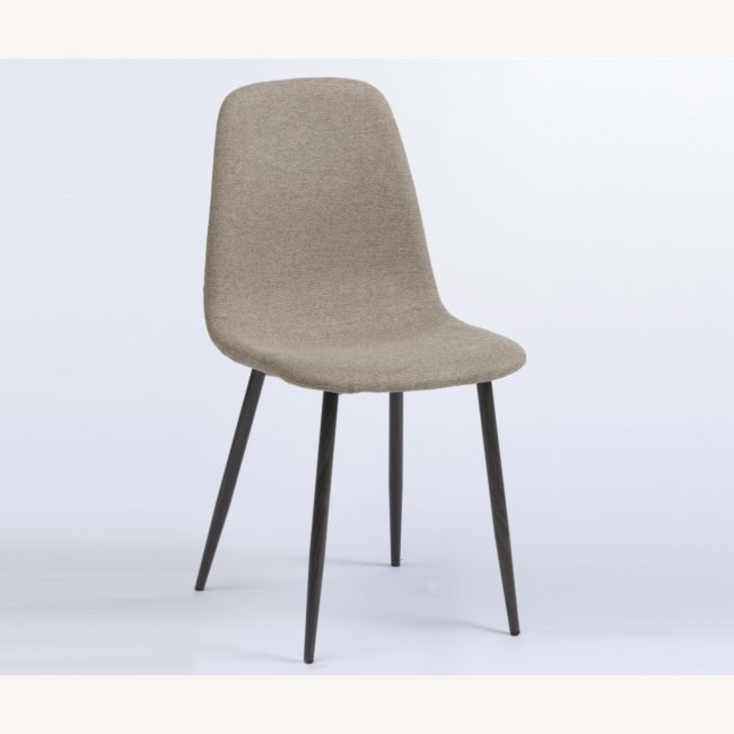 Light Gray Dining Chairs - image-4