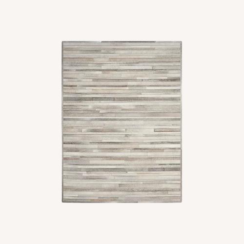 Used Calvin Klein Home Prairie Area Rug for sale on AptDeco