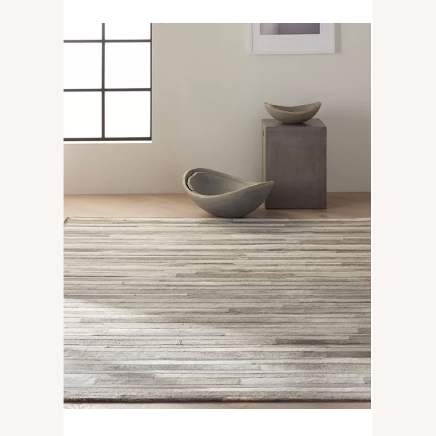 Calvin Klein Home Prairie Area Rug - image-4