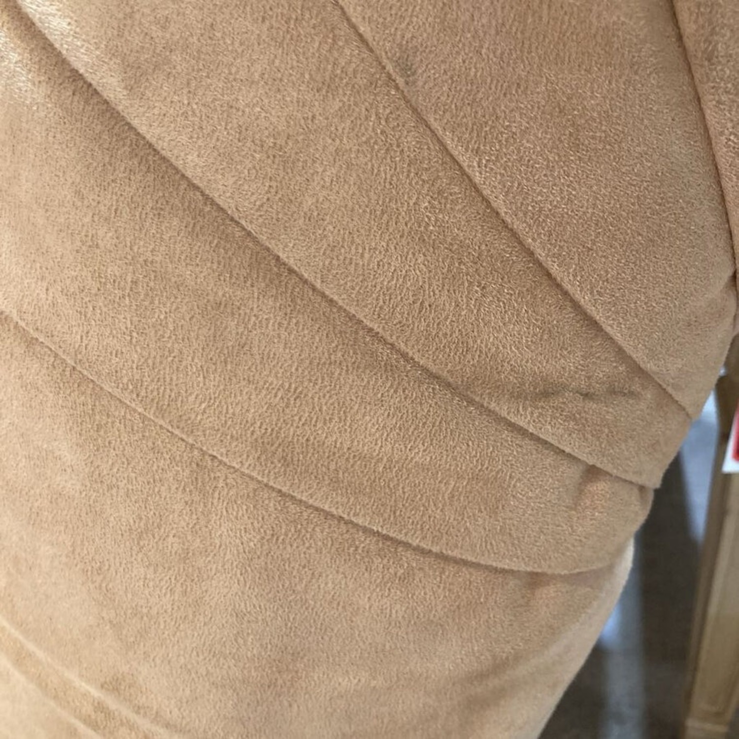 2pc Microfiber Left Chaise W Ottoman Sectional - image-14