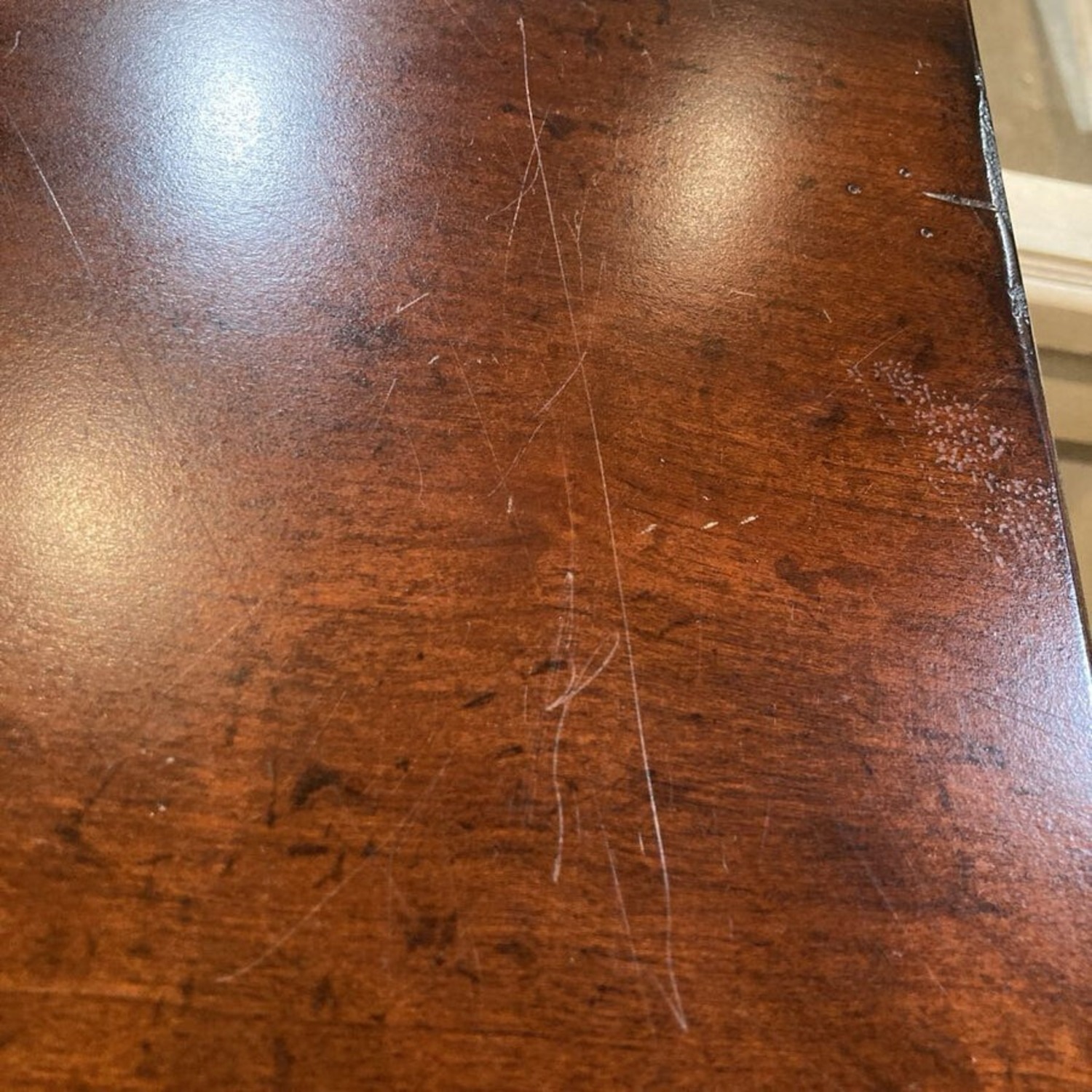 Federal Style Traditional 12-Drawer Buffet - image-10