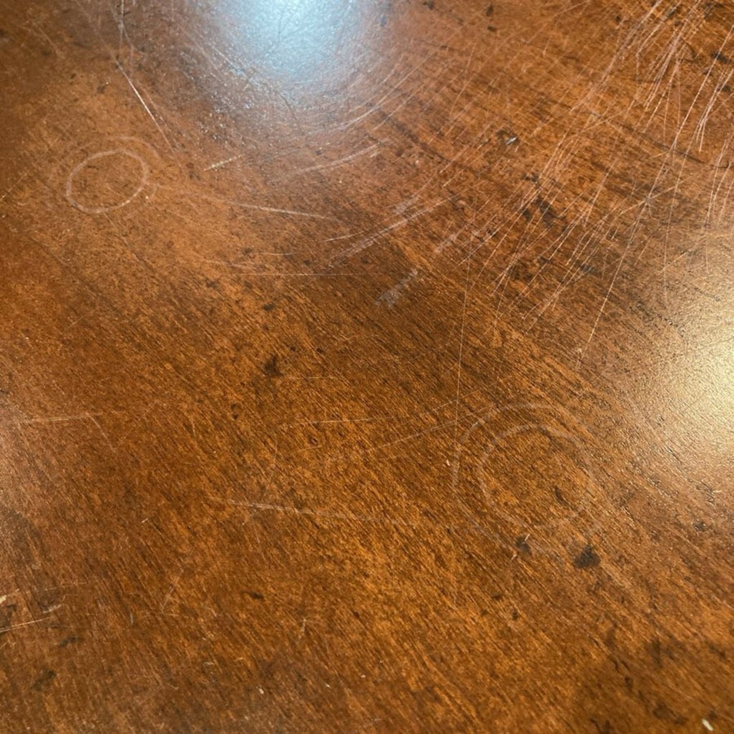 Federal Style Traditional 12-Drawer Buffet - image-12