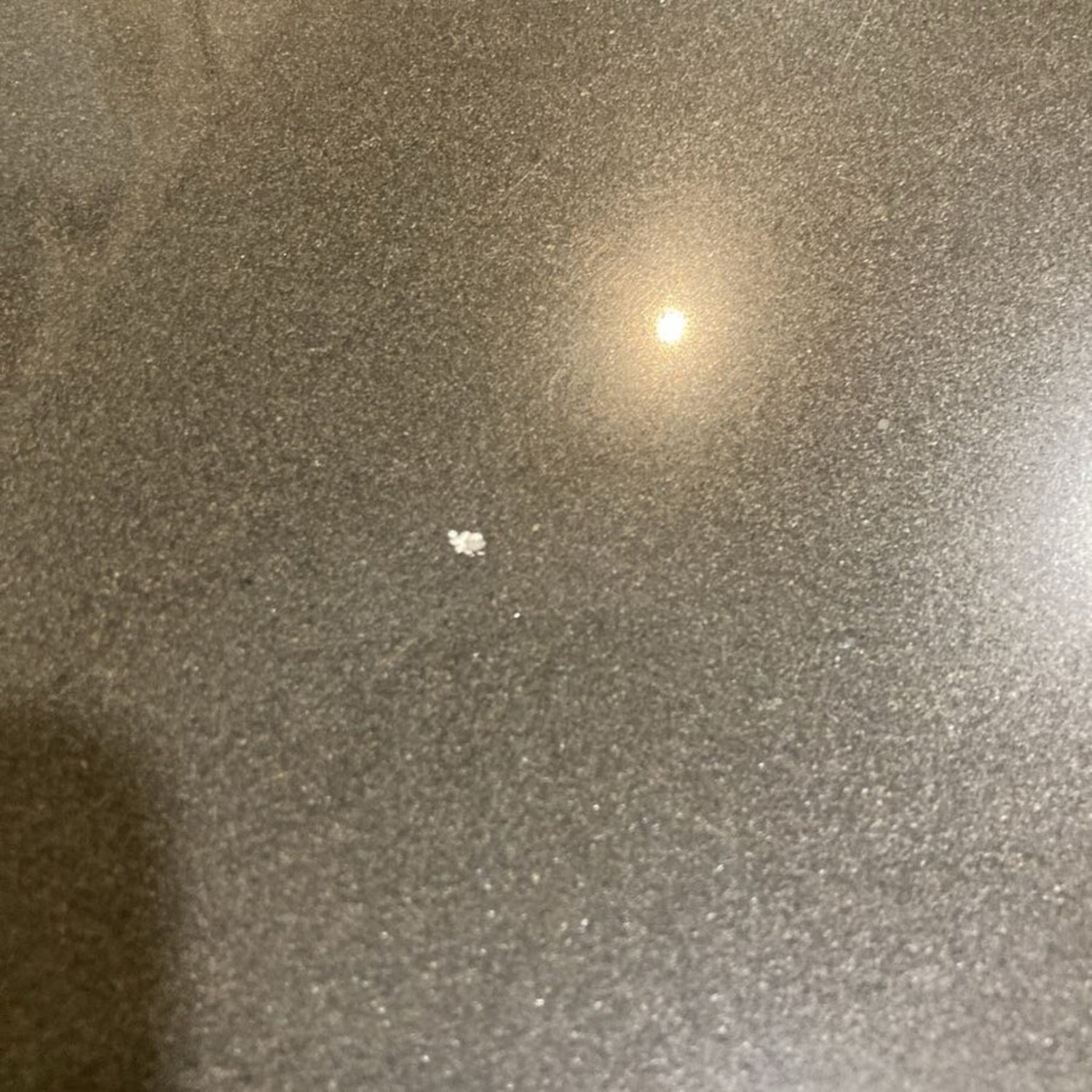 Metal Base Tulip W Granite Top Dining Table - image-6