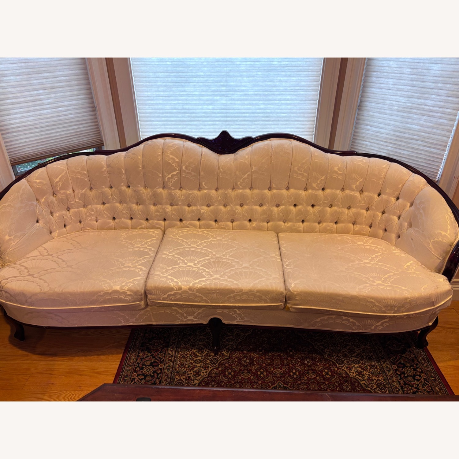 The New Traditionalists White 3+ Piece Sectional - image-4