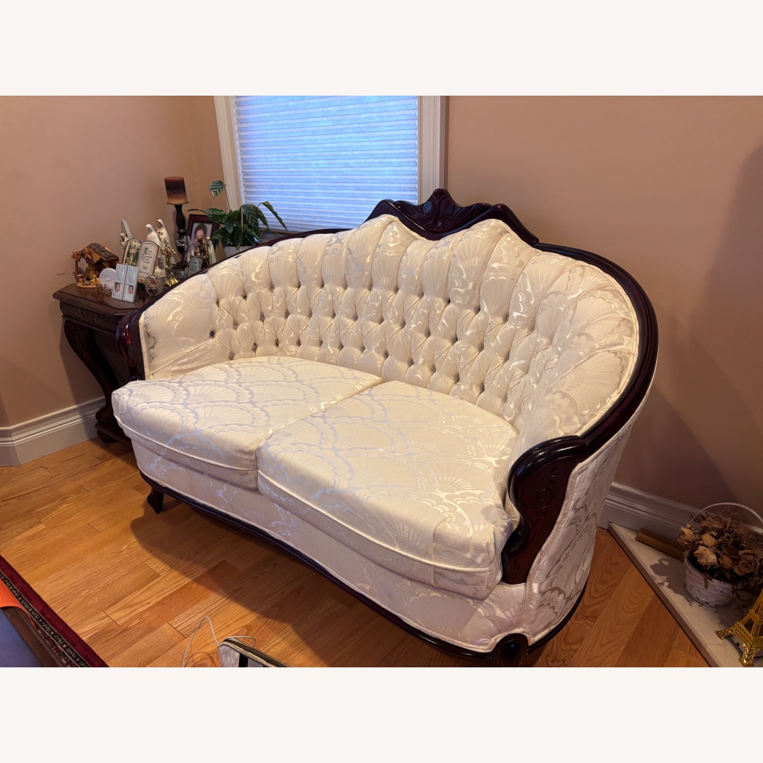 The New Traditionalists White 3+ Piece Sectional - image-2