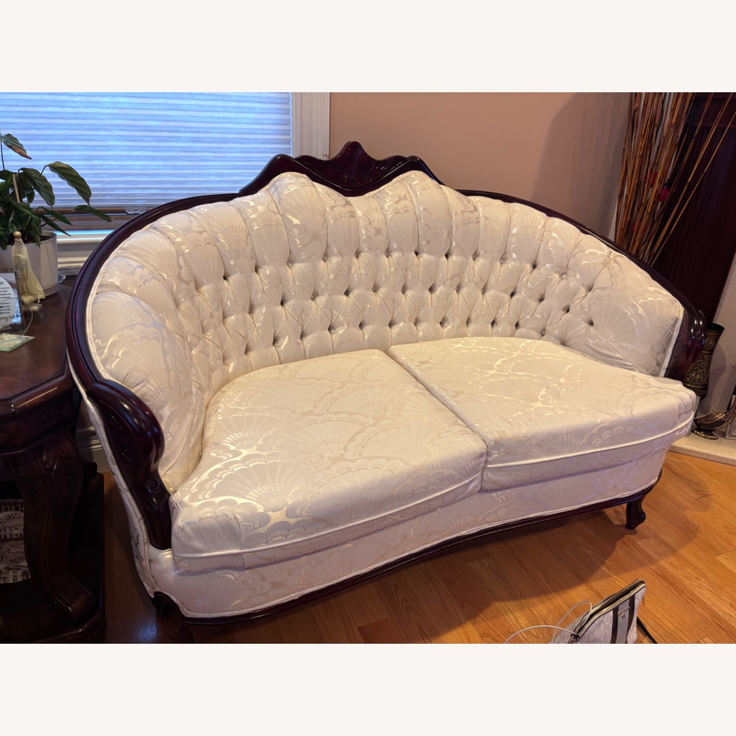 The New Traditionalists White 3+ Piece Sectional - image-1