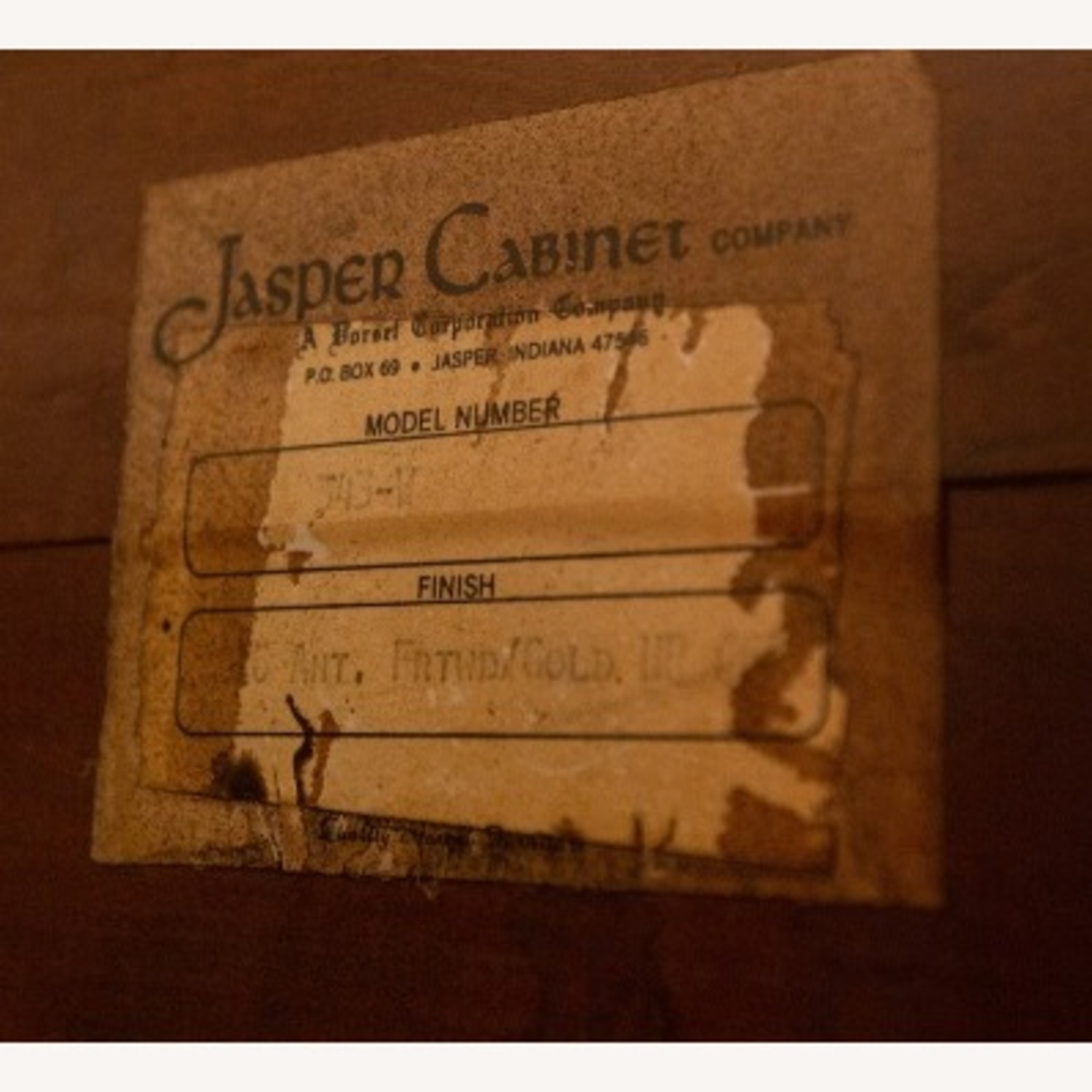 Chinoiserie Asian China Display Curio Cabinet - image-5