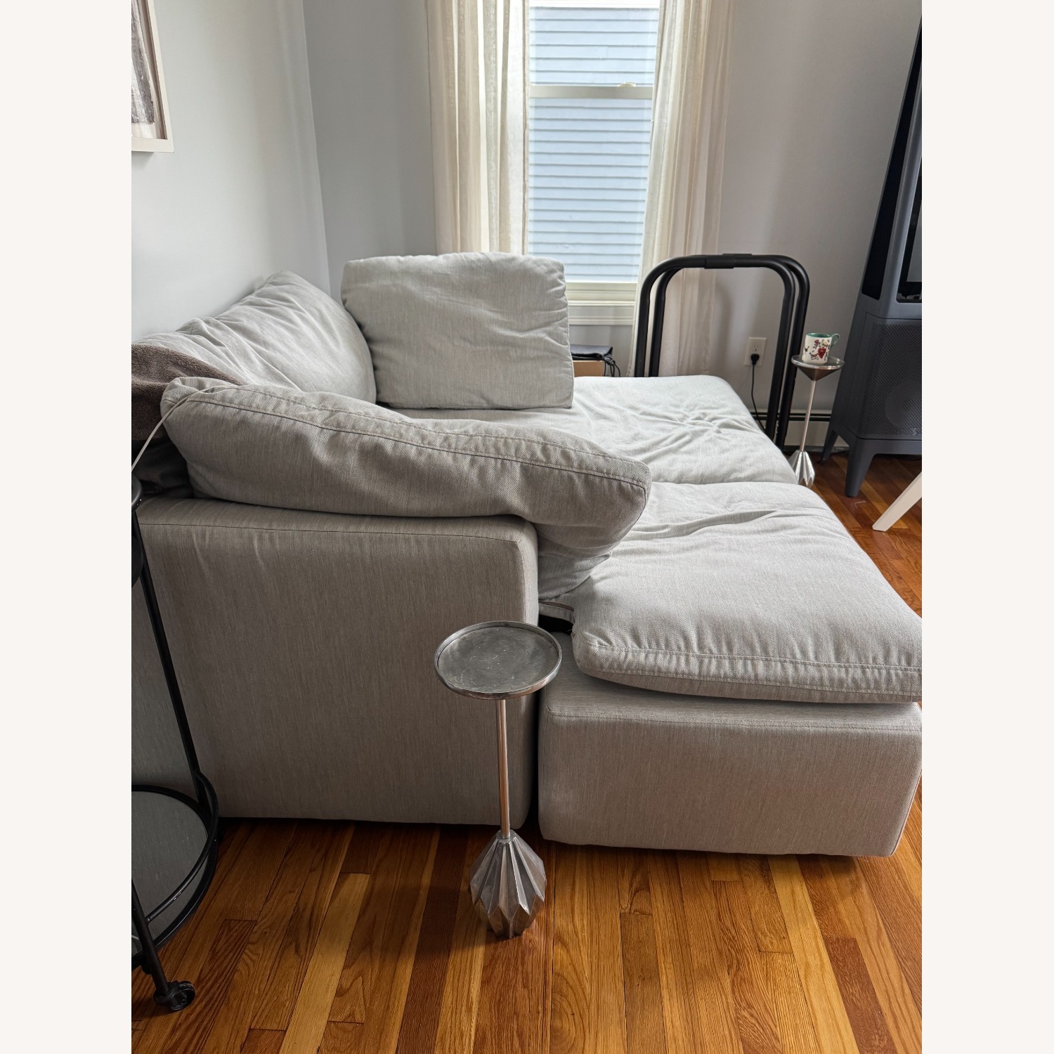 Joybird Bryant Daybed with Sunbrella Fabric - image-3