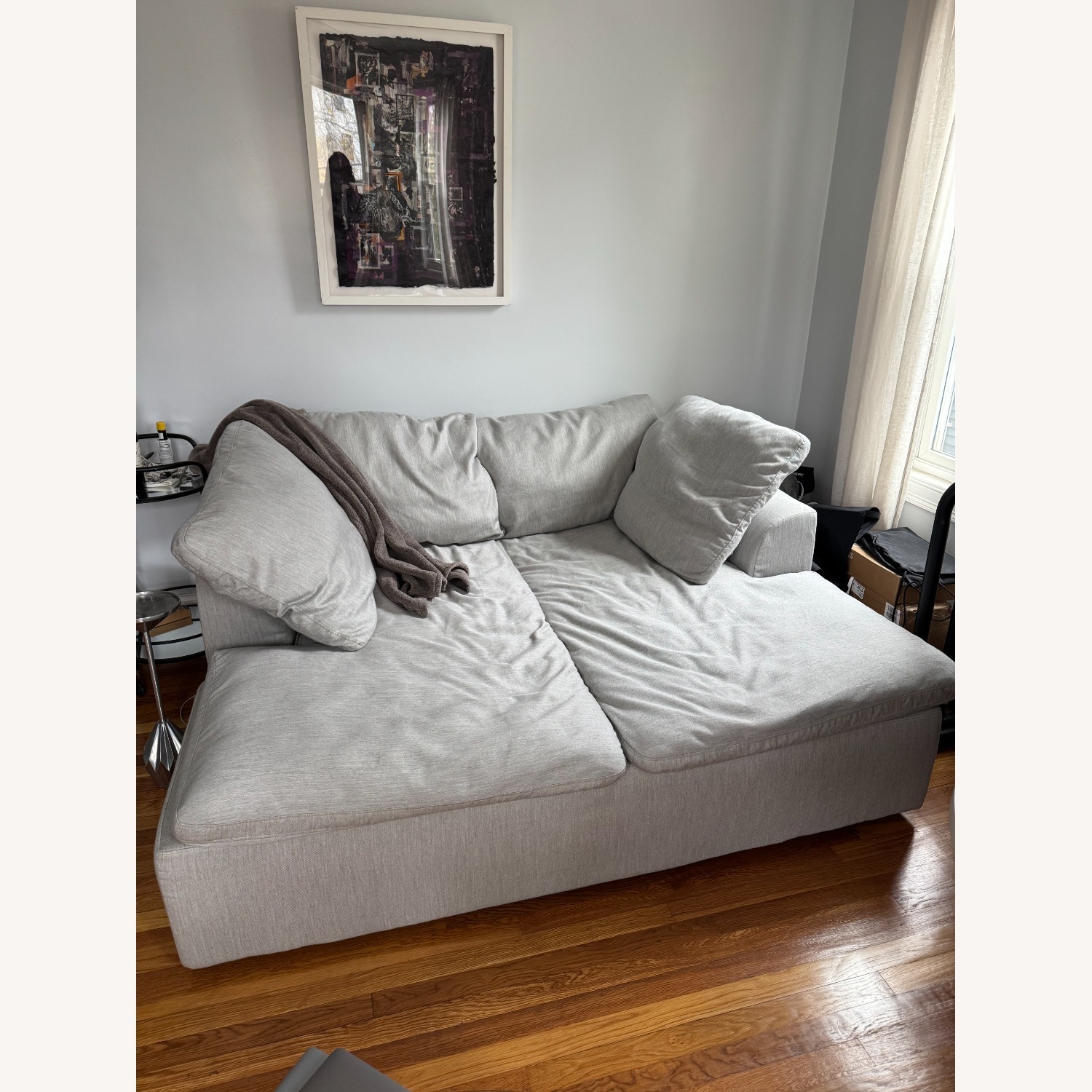 Joybird Bryant Daybed with Sunbrella Fabric - image-2