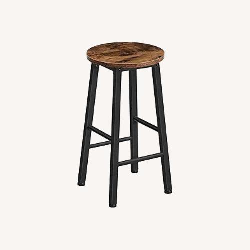 Used HOOBRO Wood Stools for sale on AptDeco