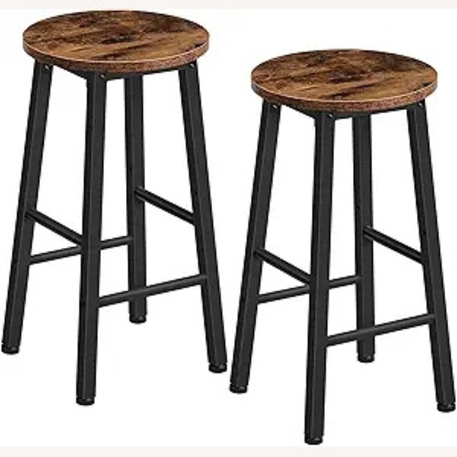 HOOBRO Wood Stools - image-4