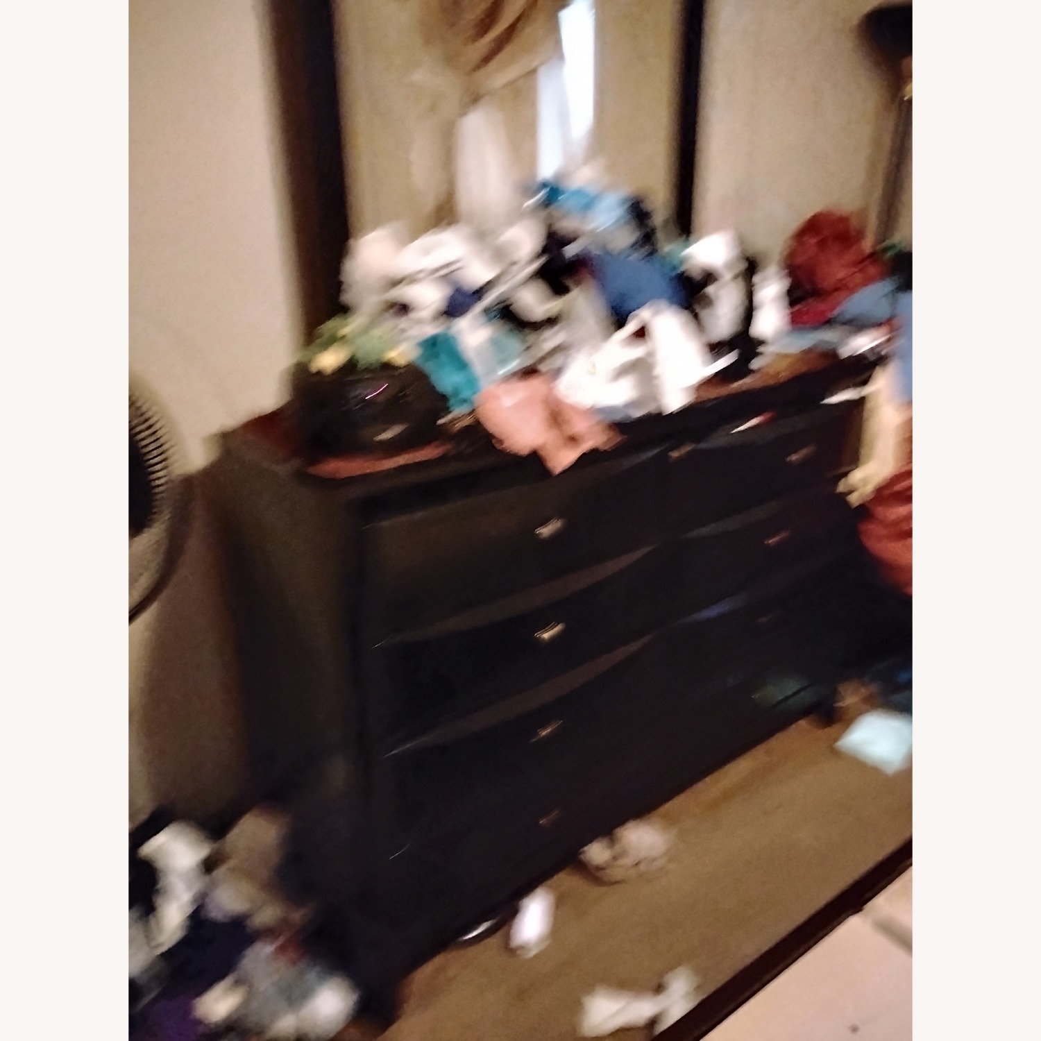 The Good Timber Dark Brown Wood Headboard - image-2