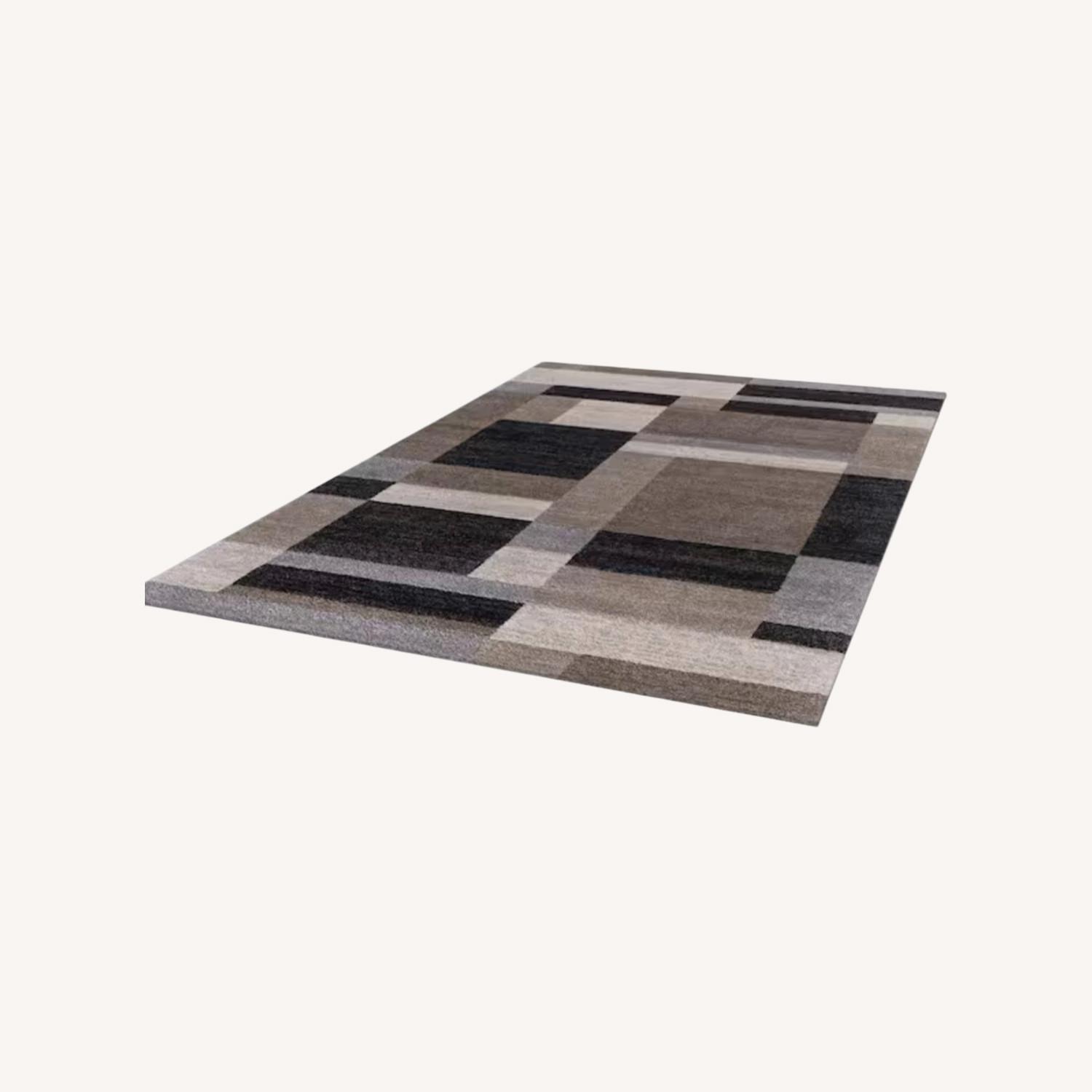 Bazaar Geometric Area Rug   - image-0
