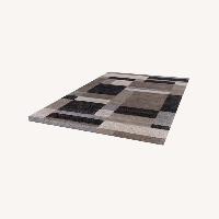 Bazaar Geometric Area Rug  