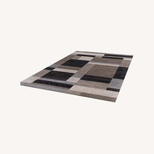 Used Bazaar Geometric Area Rug   for sale on AptDeco