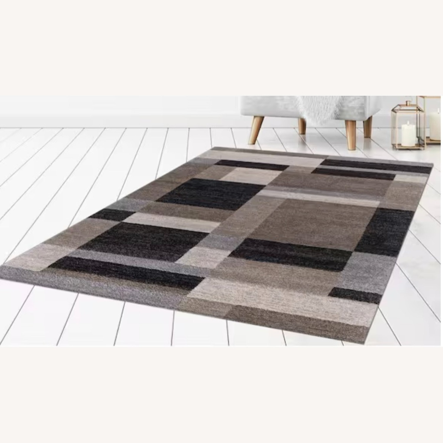 Bazaar Geometric Area Rug   - image-5