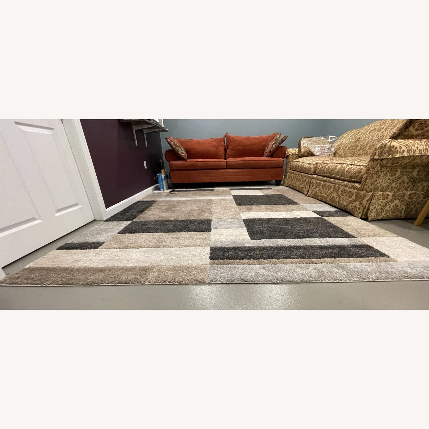 Bazaar Geometric Area Rug   - image-8