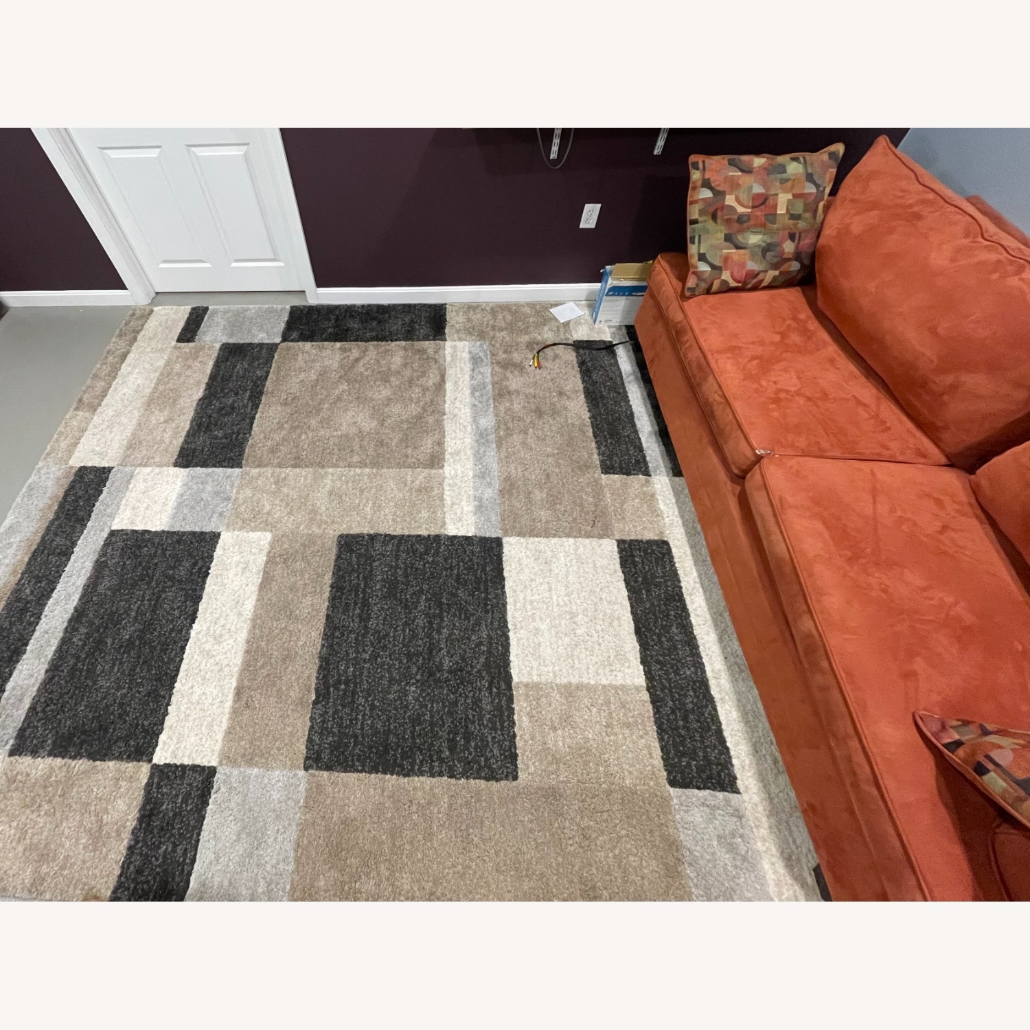 Bazaar Geometric Area Rug   - image-4