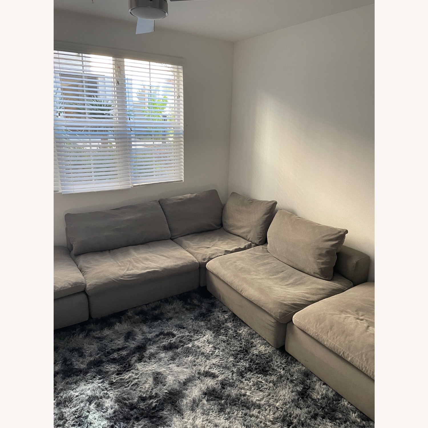 Bob's Discount Furniture 3+ Piece Sectional - image-1