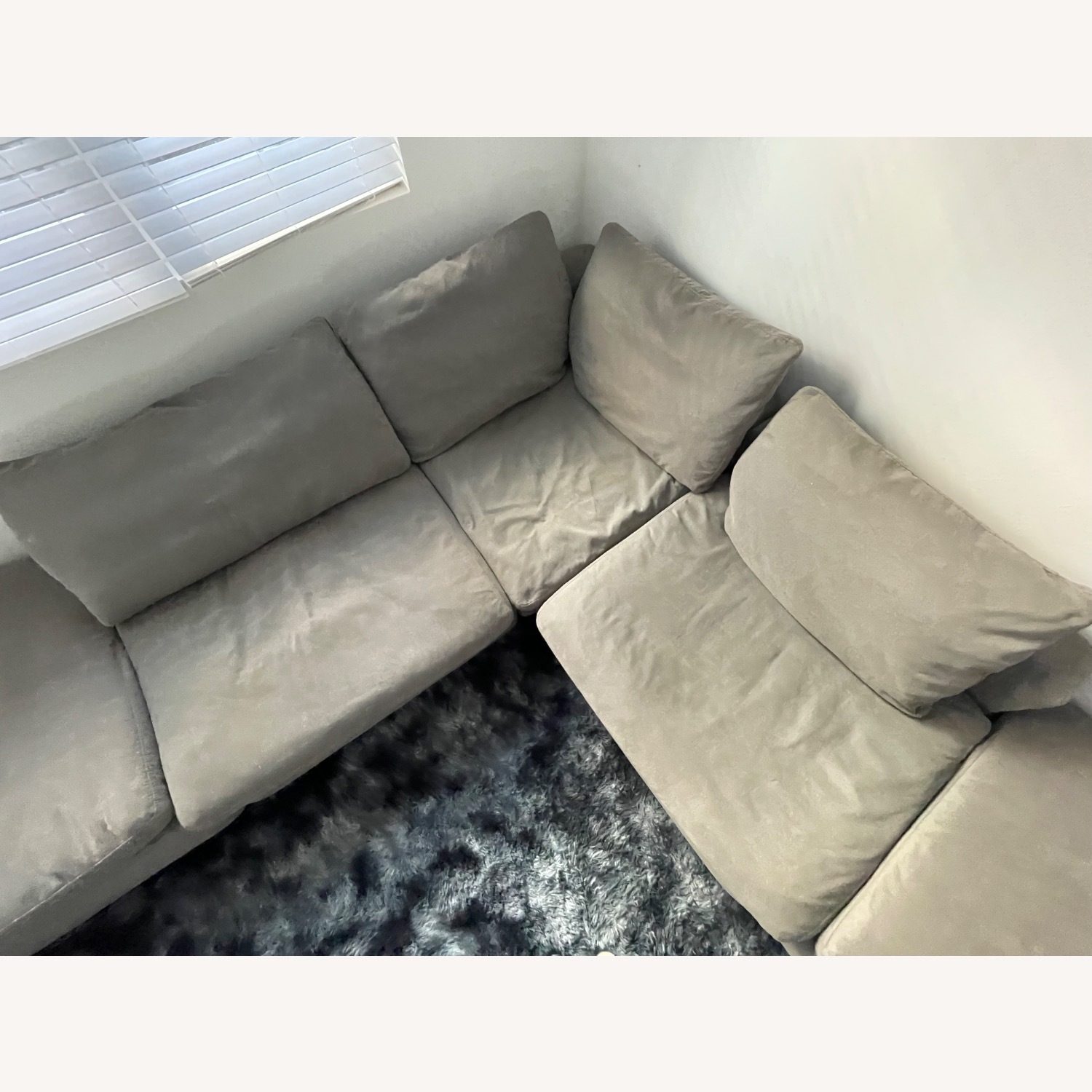 Bob's Discount Furniture 3+ Piece Sectional - image-5