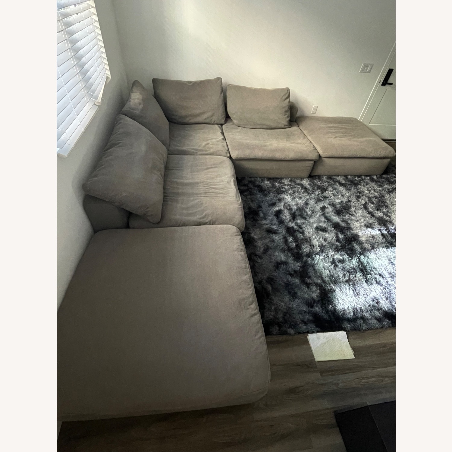 Bob's Discount Furniture 3+ Piece Sectional - image-4