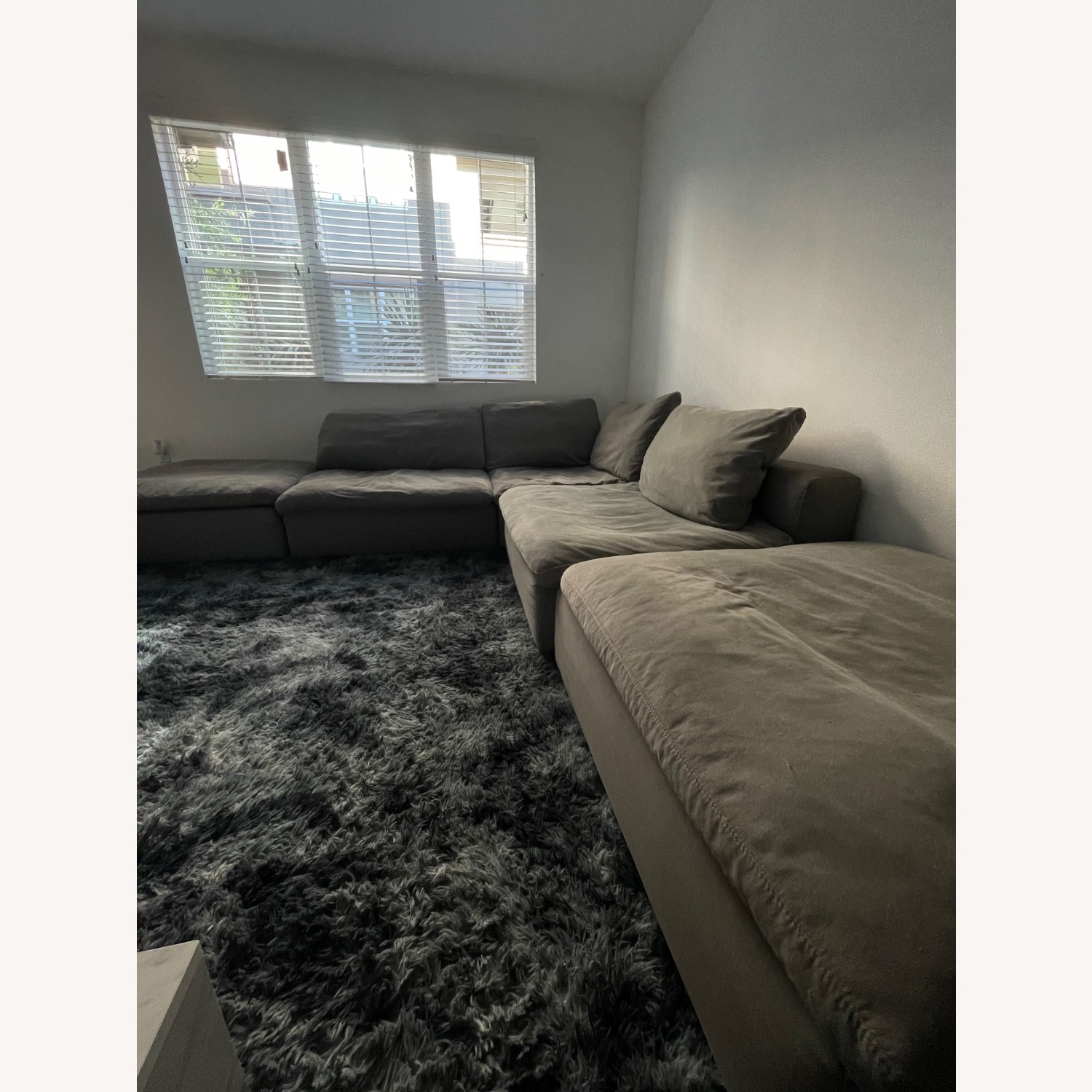 Bob's Discount Furniture 3+ Piece Sectional - image-3