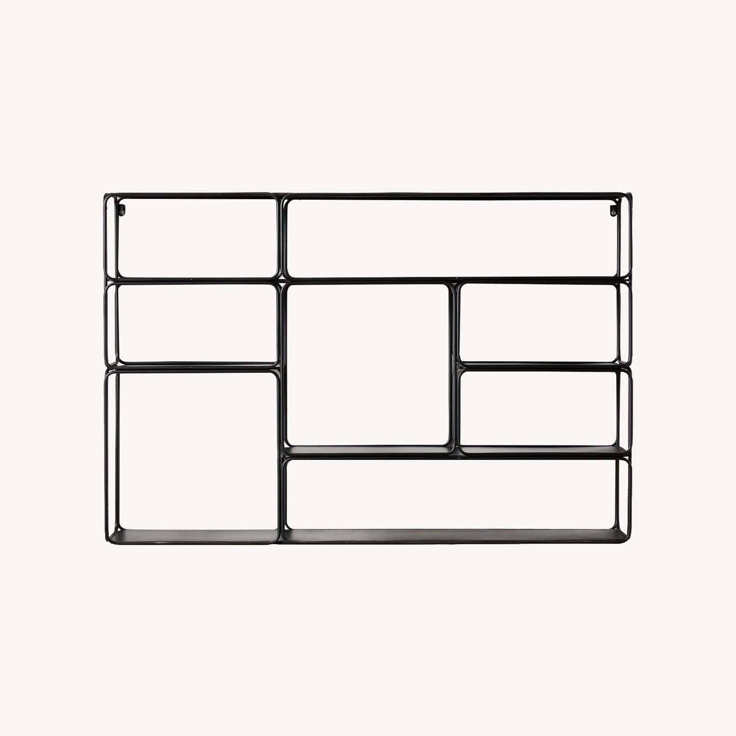 Metal Wall Shelf (47") - image-0