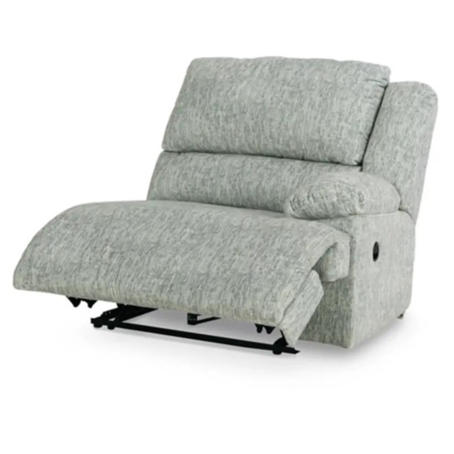 Ashley Furniture Mcclelland Light Gray Wall Recliner - image-3