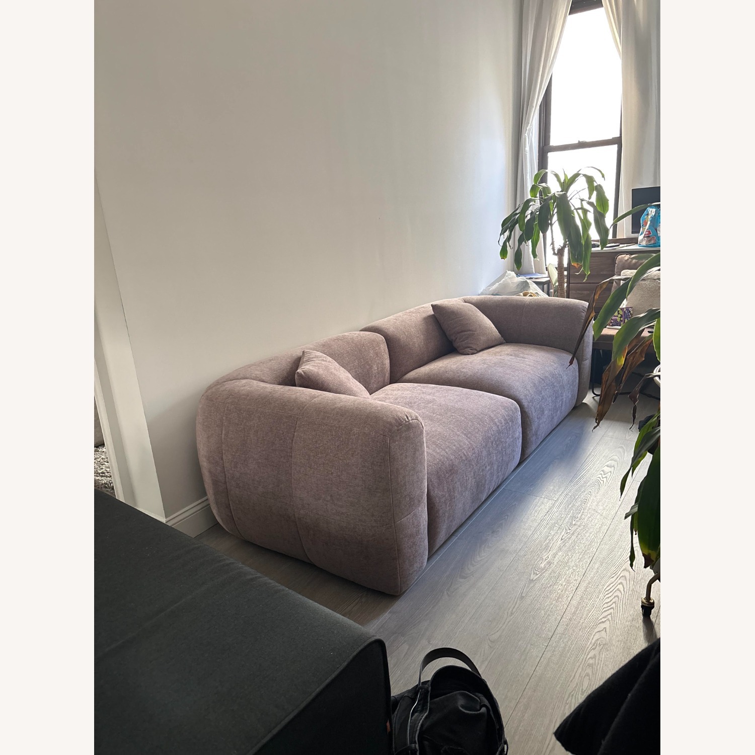 Povison 2-3 Seater Lounge Sofa - image-6