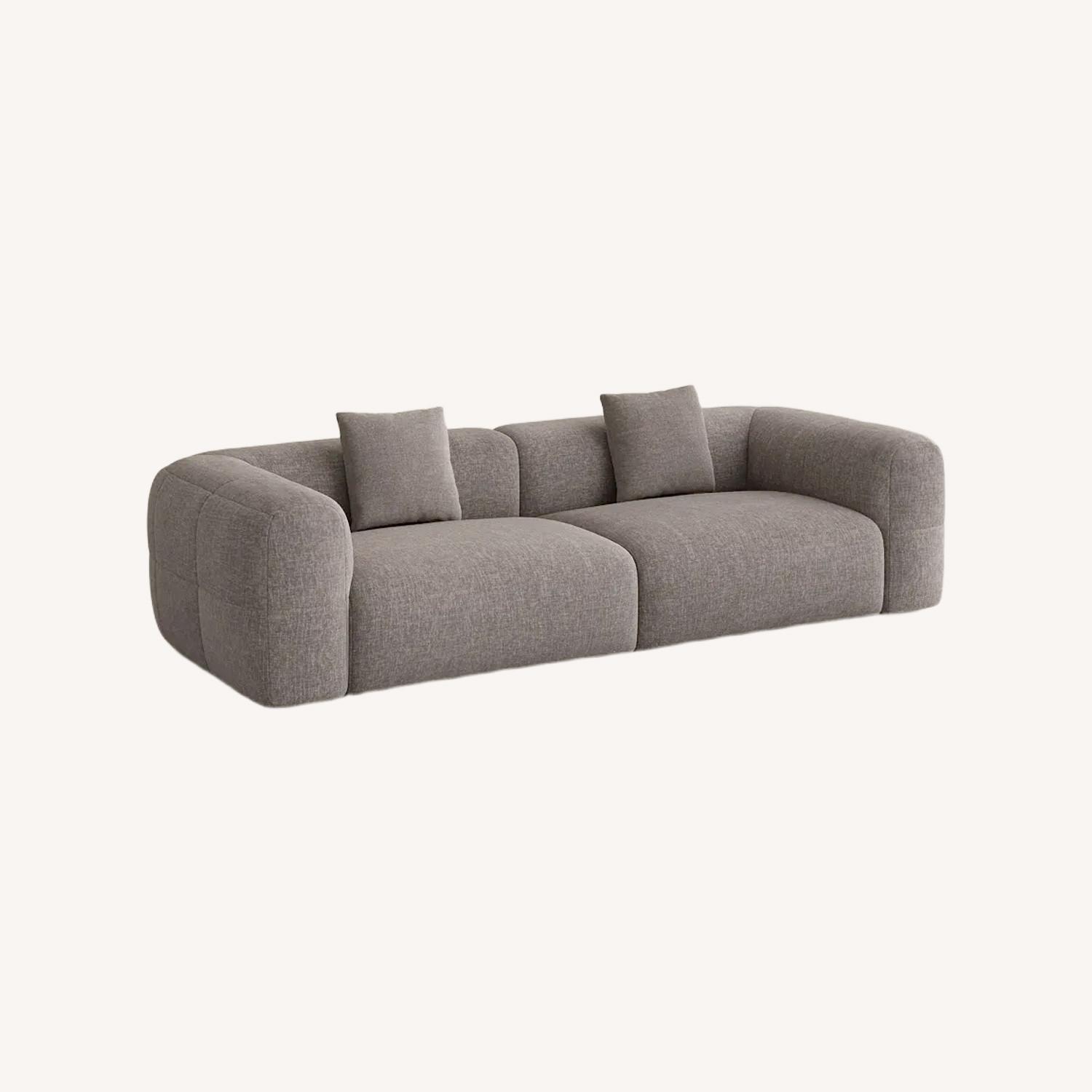 Povison 2-3 Seater Lounge Sofa - image-0