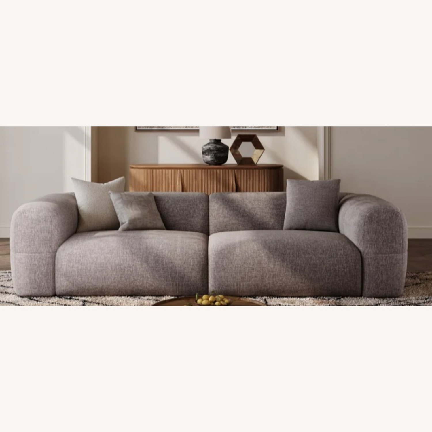 Povison 2-3 Seater Lounge Sofa - image-3