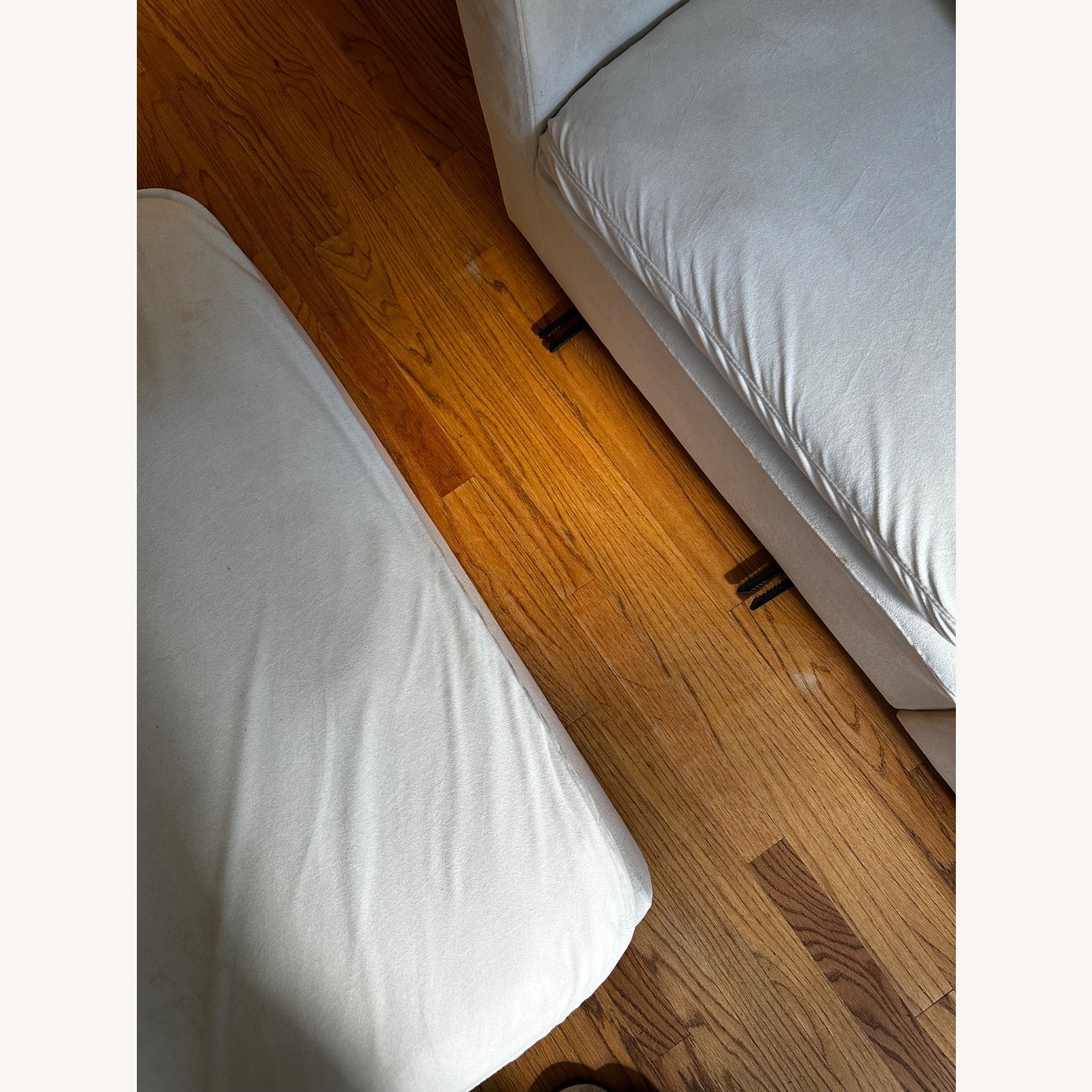 Plush Natural 2 Piece Modular Sectional - image-10