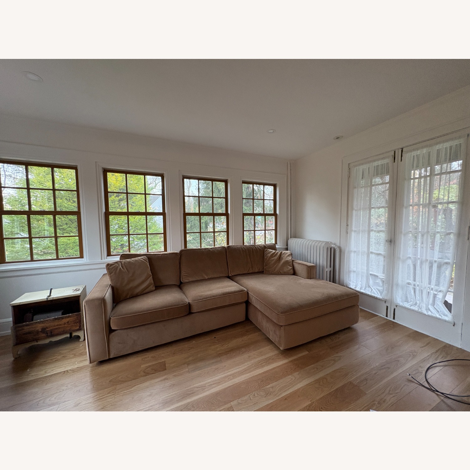 Interior Define James Light Brown 3+ Piece Sectional - image-3