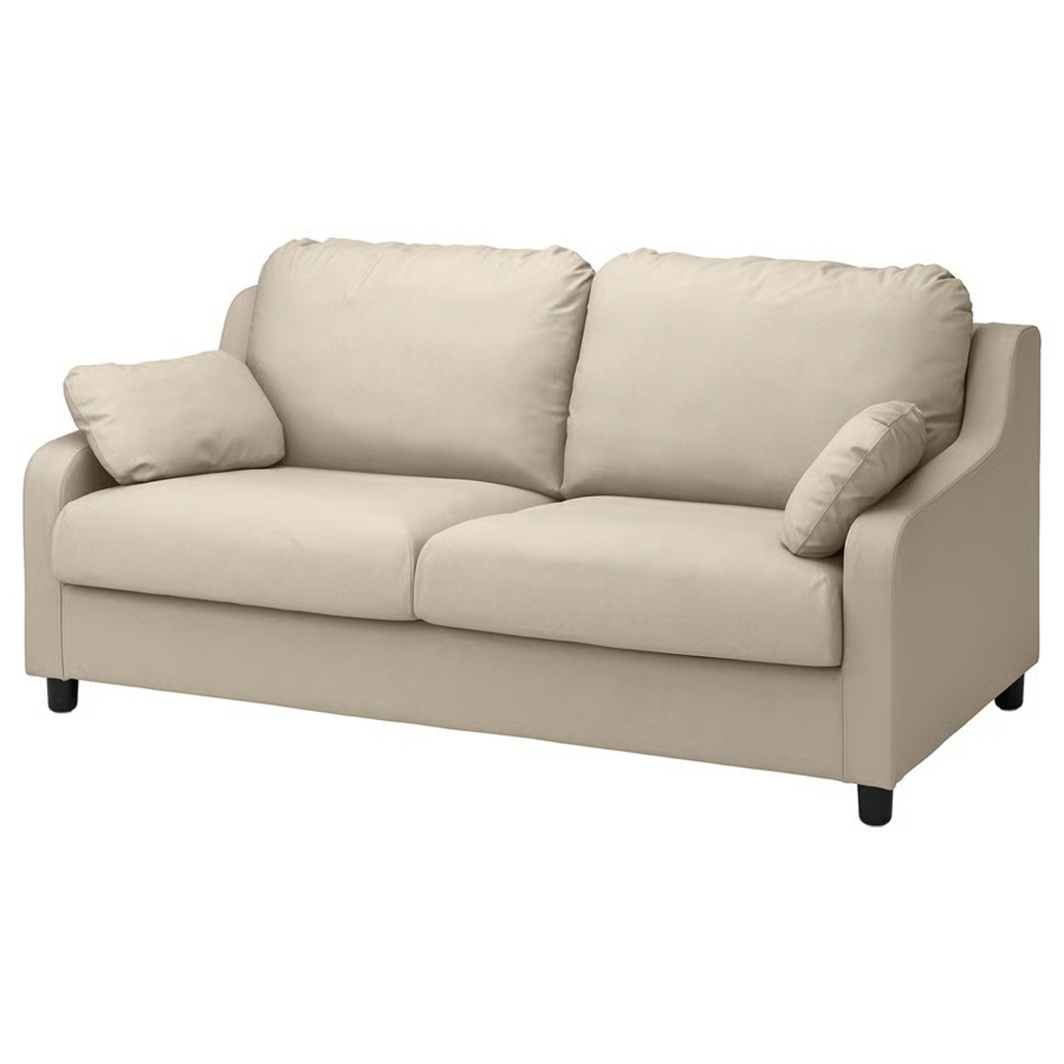 IKEA Vinliden Two Seater Couch - image-5