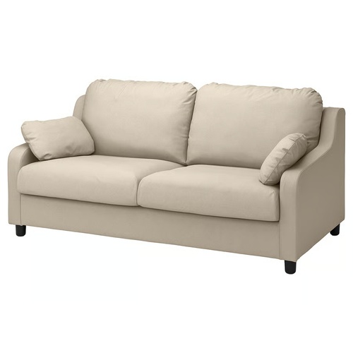 Used IKEA Vinliden Two Seater Couch for sale on AptDeco