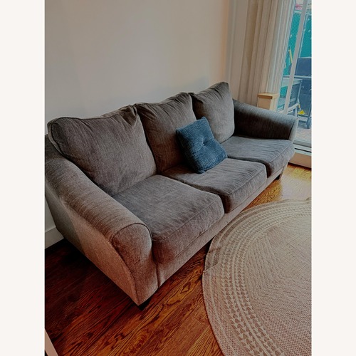 Used Ashley Furniture Nemoli Queen Sofa Sleeper for sale on AptDeco